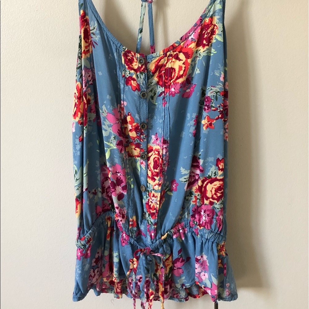 Floral Top